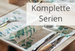 Duni Ganzjahresmotive, Serien Duni Ganzjahresmotive, Serien