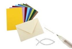 Kommunion Kartengestaltung - Bastelzubehör von A bis Z Kommunion Kartengestaltung - Bastelzubehör von A bis Z