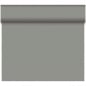 24 Meter Rolle Duni Bio Dunicel® Tischläufer, Tête-à-Tête in Granite Grey, 40 cm Breite.