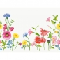 Bio Dunicel® Tischsets Flowy Meadow, 30 x 40 cm.