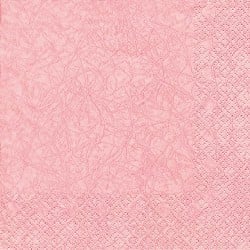 20er Pack Servietten Modern Colors in Rosa, 33 x 33 cm