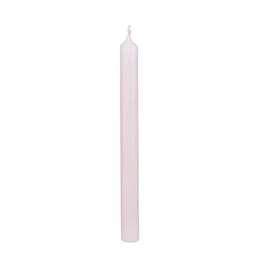 20 Christbaumkerzen in Wollweiß, 105 x 13 mm 20 Christbaumkerzen in Wollweiß, 105 x 13 mm.