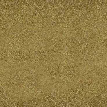 Farbsand, Dekosand in Gold, 1 kg