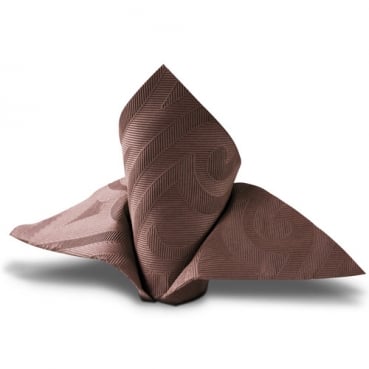 Duni Elegance Lily Servietten in 4 Farben, 48 x 48 cm Duni Elegance Lily Servietten in 4 Farben, 48 x 48 cm