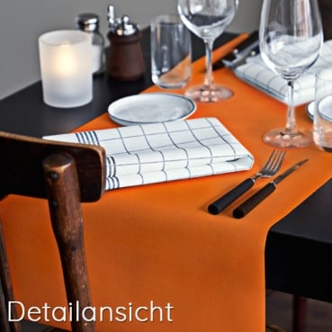 24 Meter Duni Tischläufer, 40 cm Breite, Tête-à-Tête in 17 Farben 24 Meter Duni Tischläufer, 40 cm Breite, Tête-à-Tête in 10 Farben