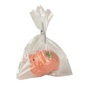 Silvester Glückbringer, Glücksschweinchen, 40 mm Silvester Glückbringer, Glücksschweinchen, 40 mm.