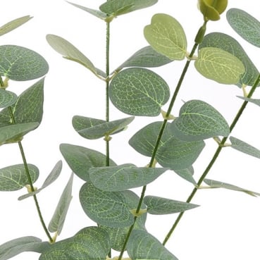 Kunstblume Eukalyptuszweig, 60 cm Kunstblume Eukalyptuszweig, 60 cm.
