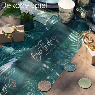 10 Holz Streudeko Buttons Geburtstag -Happy Birthday-, 50 mm 10 Holz Streudeko Buttons Geburtstag -Happy Birthday-, 50 mm.