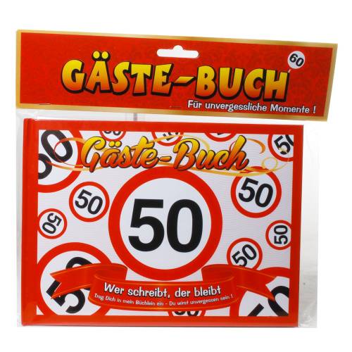 48++ Spruch gaestebuch geburtstag 50 information